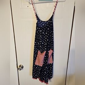 America and Beyond  Dress. 329